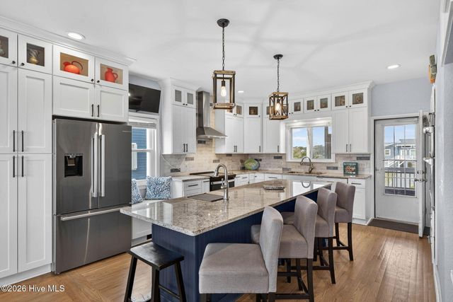 2003 W Pelican Drive, Oak Island, NC 28465