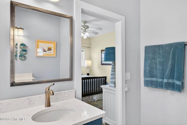 2003 W Pelican Drive, Oak Island, NC 28465