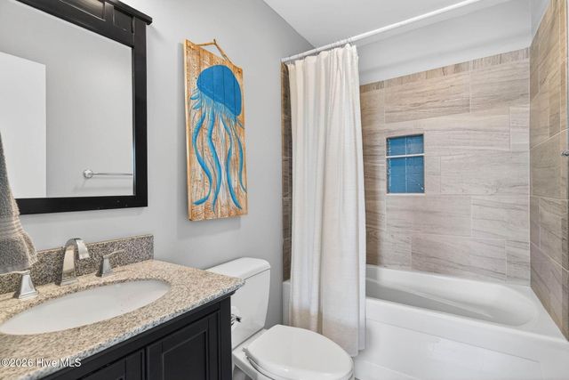 2003 W Pelican Drive, Oak Island, NC 28465
