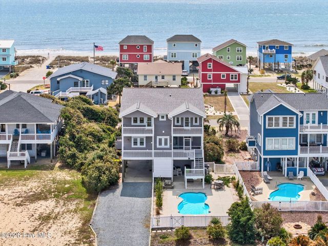 2003 W Pelican Drive, Oak Island, NC 28465