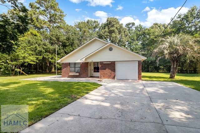 81 Kristen Lane, Midway, GA 31320