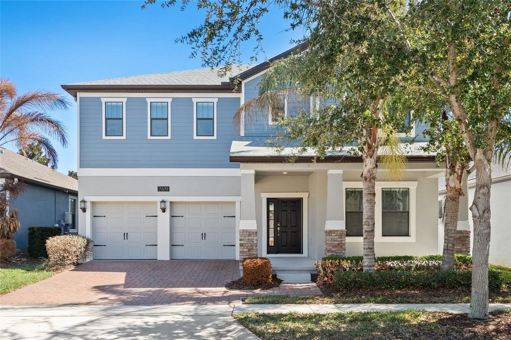 7619 LOON AVENUE, Winter Garden, FL 34787
