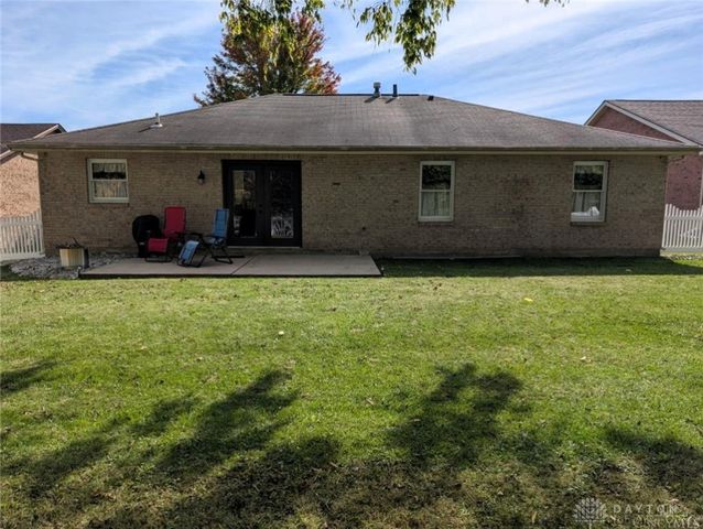 629 Oakridge Drive, Wilmington, OH 45177