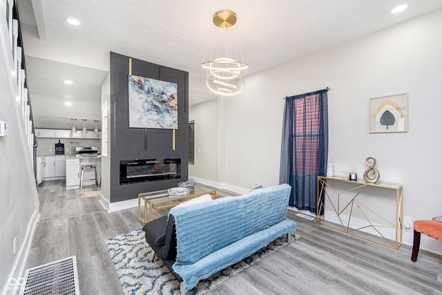 1306 S Talbott Street, Indianapolis, IN 46225