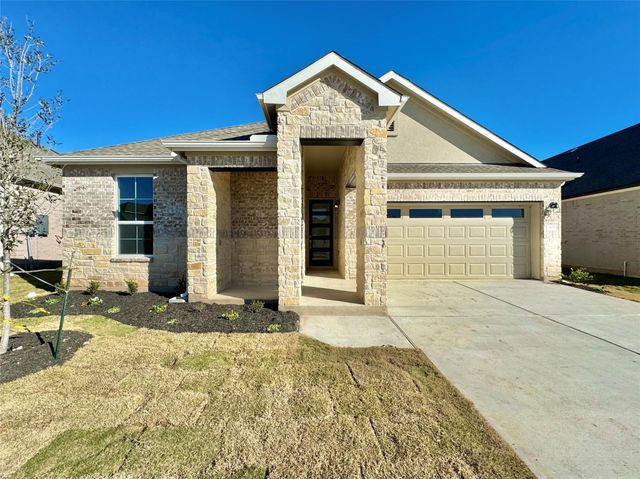 500 Deerpath ST, Leander, TX 78641