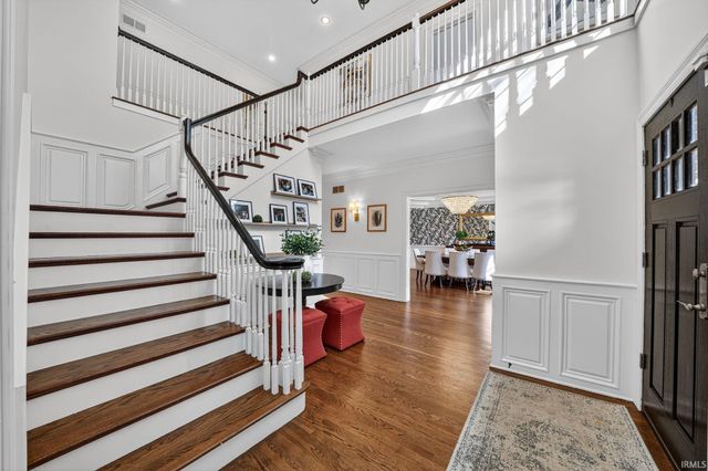 51321 Hidden Pines Court, Granger, IN 46530