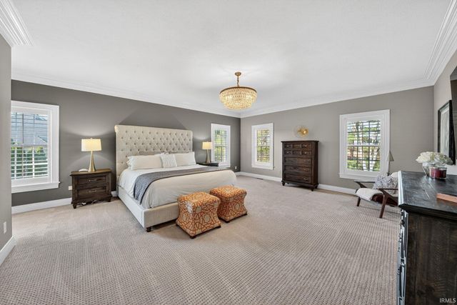 51321 Hidden Pines Court, Granger, IN 46530