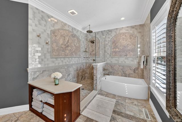 51321 Hidden Pines Court, Granger, IN 46530
