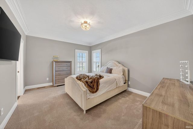 51321 Hidden Pines Court, Granger, IN 46530