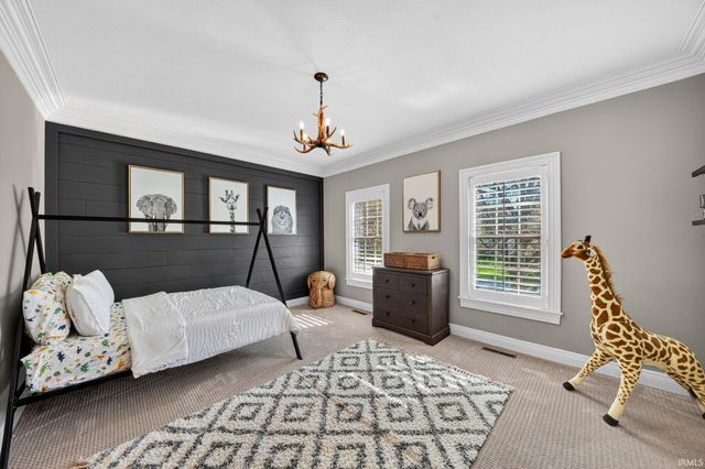 51321 Hidden Pines Court, Granger, IN 46530