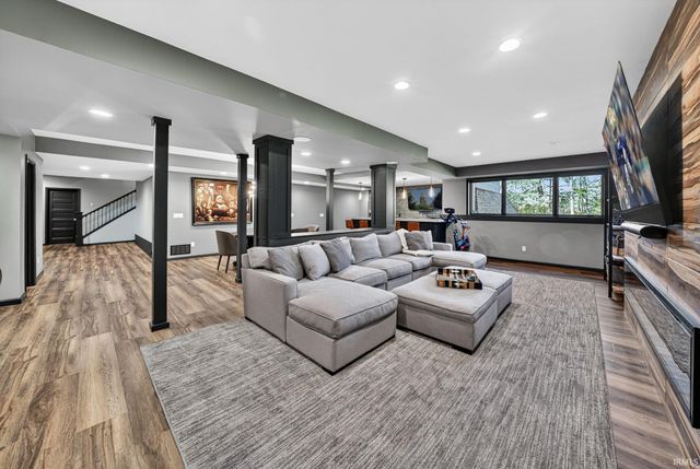 51321 Hidden Pines Court, Granger, IN 46530
