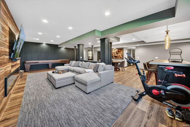 51321 Hidden Pines Court, Granger, IN 46530