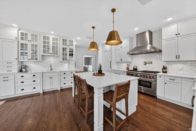 51321 Hidden Pines Court, Granger, IN 46530