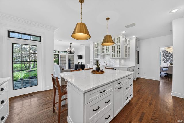 51321 Hidden Pines Court, Granger, IN 46530
