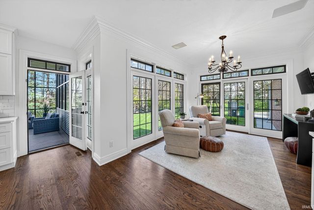 51321 Hidden Pines Court, Granger, IN 46530
