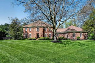 51321 Hidden Pines Court, Granger, IN 46530