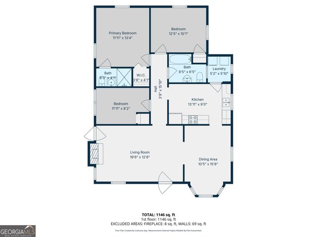 701 Kennolia Drive SW, Atlanta, GA 30310