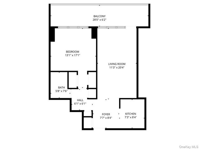 1401 Ocean Avenue 12B, Brooklyn, NY 11230