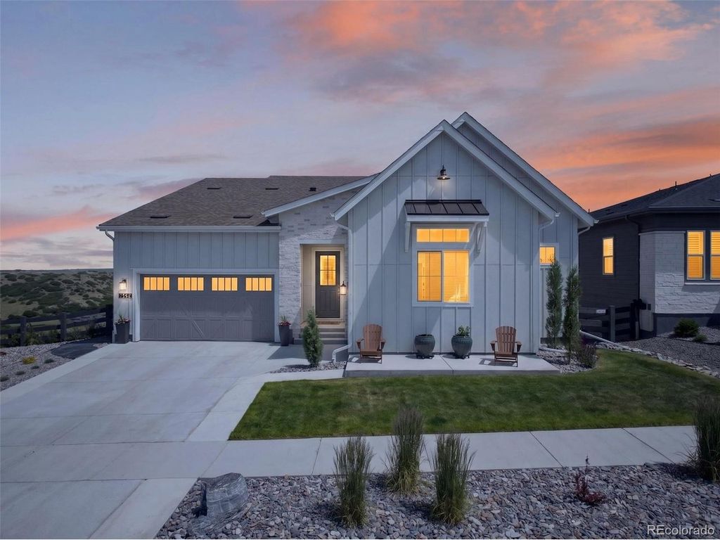 7492 Timberstone Trl, Castle Pines, CO 80108