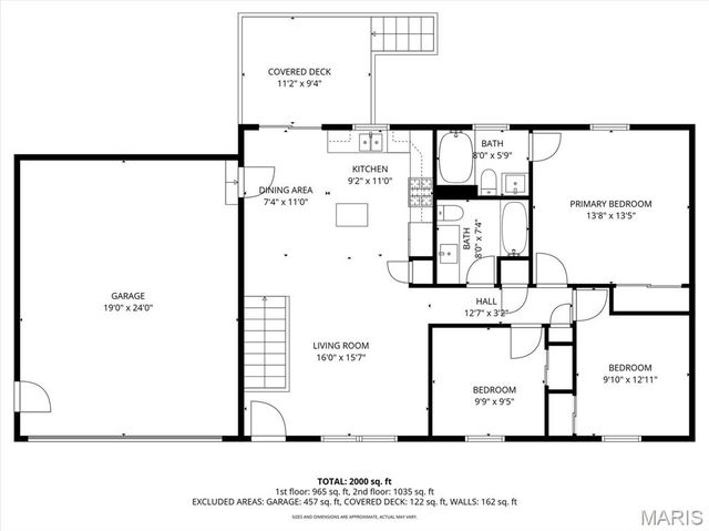 1678 Elizabeth Drive, Arnold, MO 63010