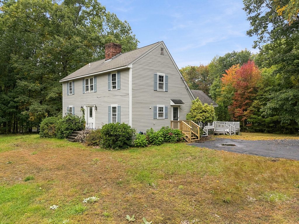 2 Oak Ridge Road, Sanford, ME 04073 — exterior