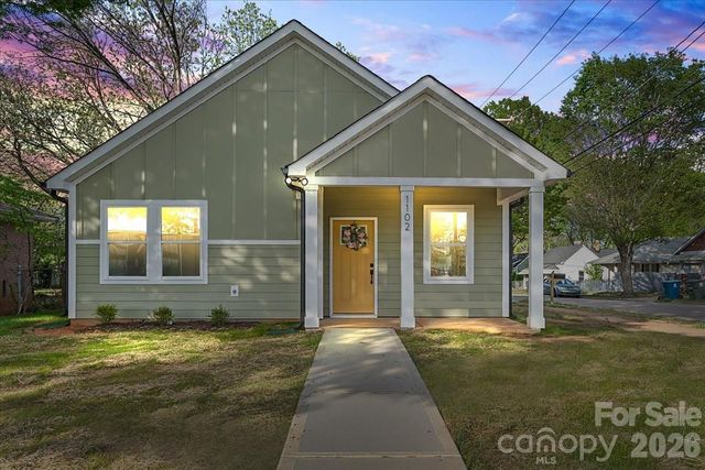 1102 W Horah Street, Salisbury, NC 28144