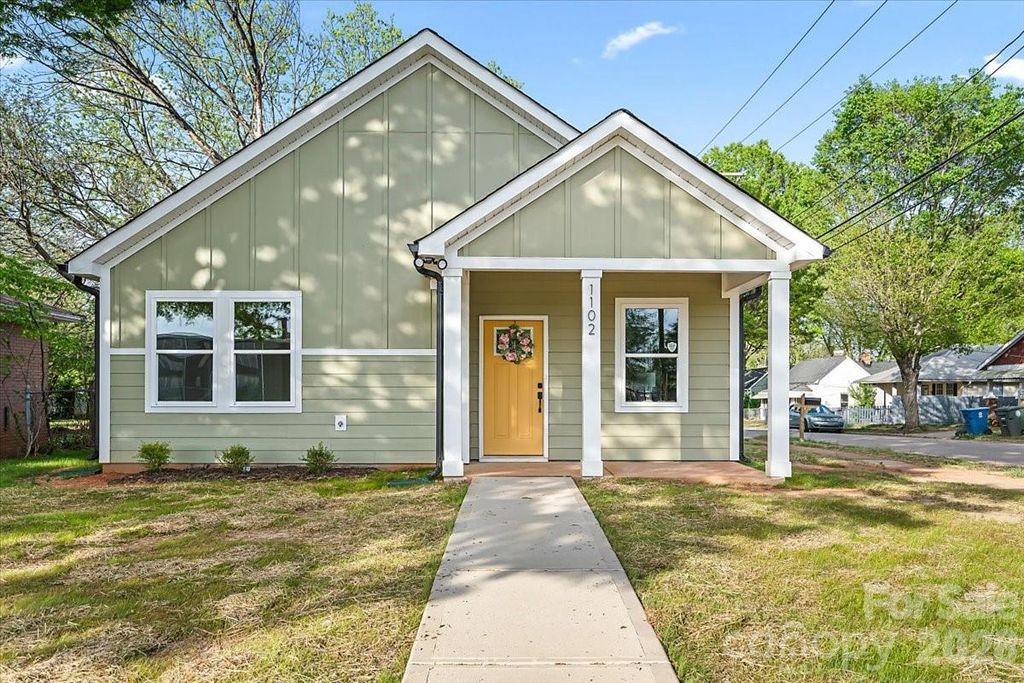 1102 W Horah Street, Salisbury, NC 28144