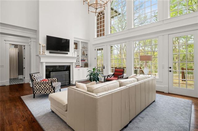 1312 Stillwood Drive NE, Atlanta, GA 30306