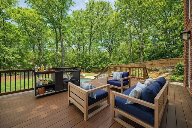 1312 Stillwood Drive NE, Atlanta, GA 30306