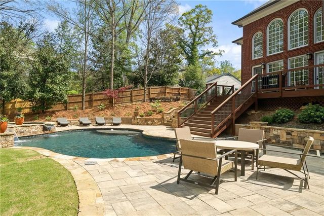 1312 Stillwood Drive NE, Atlanta, GA 30306