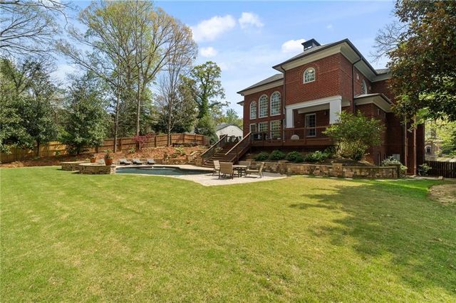 1312 Stillwood Drive NE, Atlanta, GA 30306