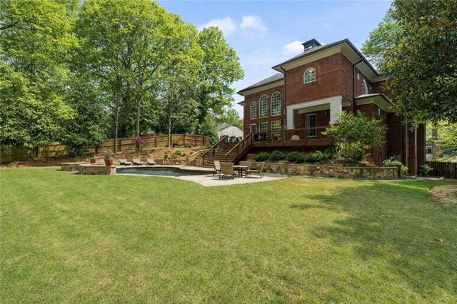 1312 Stillwood Drive NE, Atlanta, GA 30306