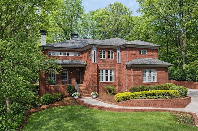 1312 Stillwood Drive NE, Atlanta, GA 30306