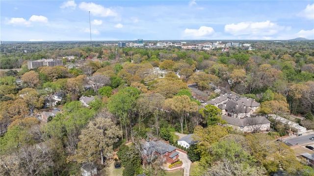1312 Stillwood Drive NE, Atlanta, GA 30306