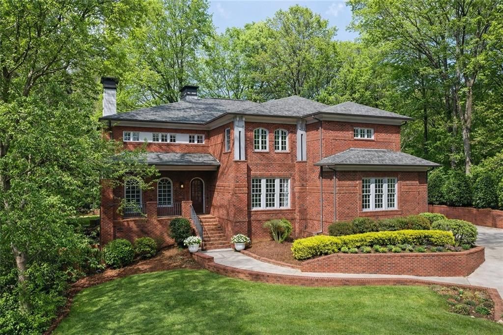 1312 Stillwood Drive NE, Atlanta, GA 30306