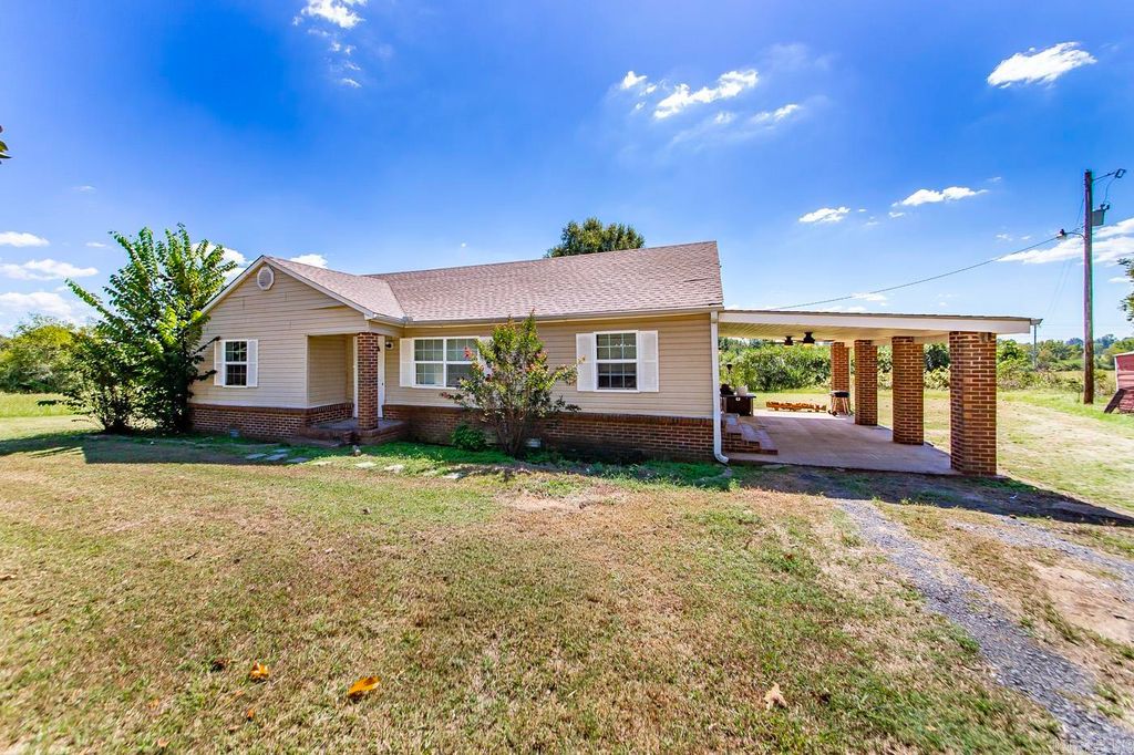 131 Sandy Ford Road, Beebe, AR 72012