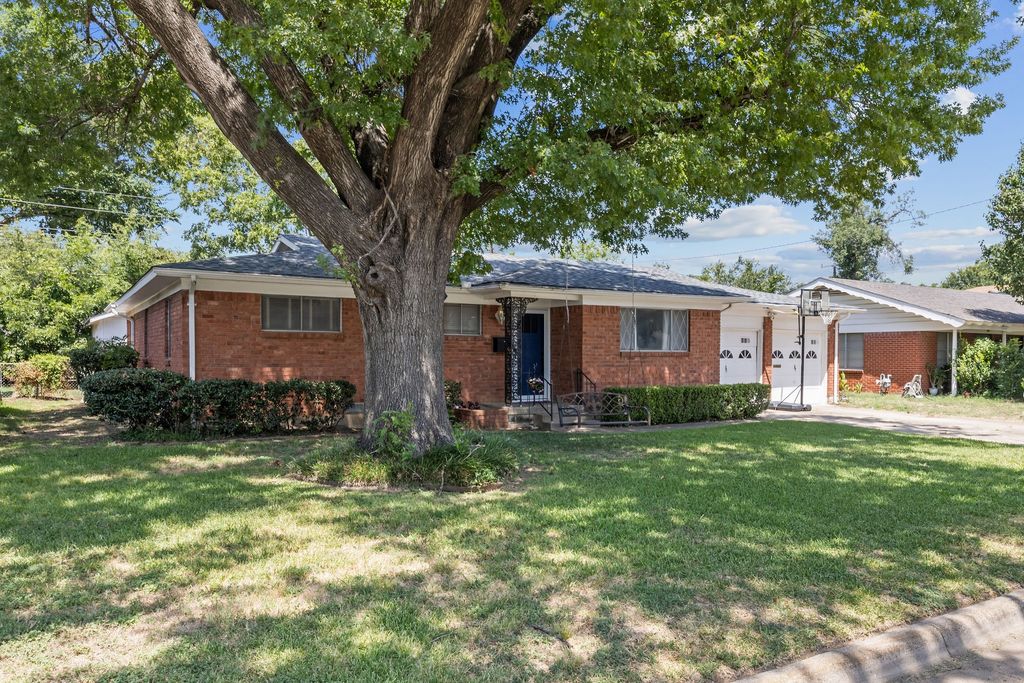 2113 David Drive, Fort Worth, TX 76111 — photo 2