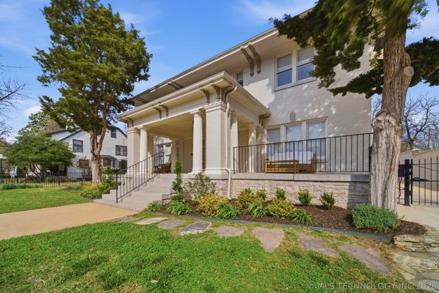 1615 S Owasso Avenue, Tulsa, OK 74120