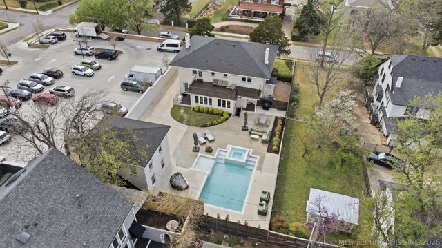 1615 S Owasso Avenue, Tulsa, OK 74120