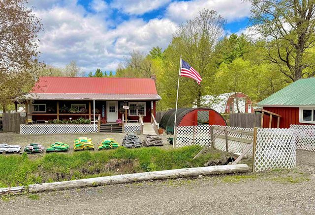 3589 Morse Hill Road, Dorset, VT 05251