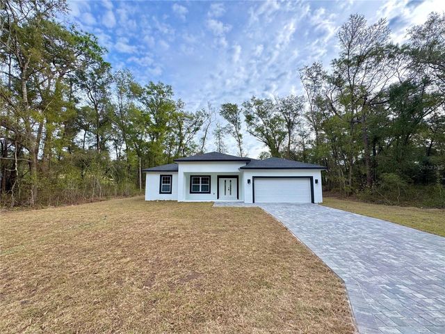 7775 N CREEK WAY, Citrus Springs, FL 34434