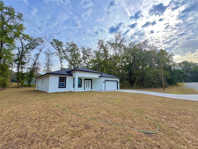 7775 N CREEK WAY, Citrus Springs, FL 34434