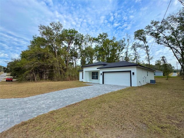 7775 N CREEK WAY, Citrus Springs, FL 34434