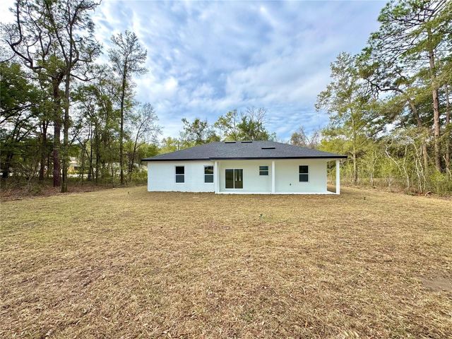 7775 N CREEK WAY, Citrus Springs, FL 34434