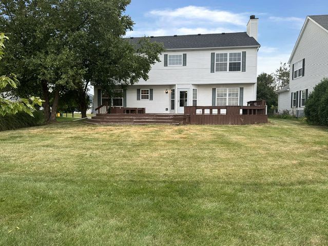 1907 Ridge Moor Drive, Plainfield, IL 60586
