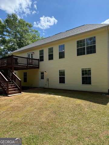 160 Logans Drive SE, Milledgeville, GA 31061