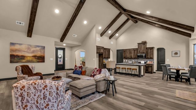 505 Hackamore Court, Weatherford, TX 76088