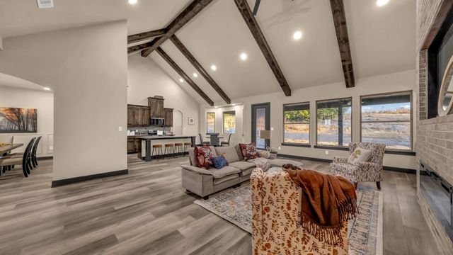 505 Hackamore Court, Weatherford, TX 76088