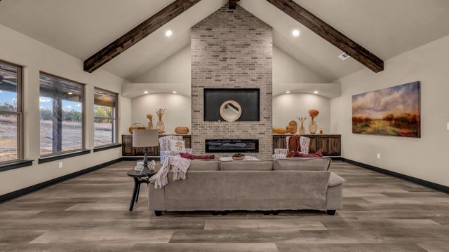 505 Hackamore Court, Weatherford, TX 76088