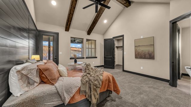 505 Hackamore Court, Weatherford, TX 76088